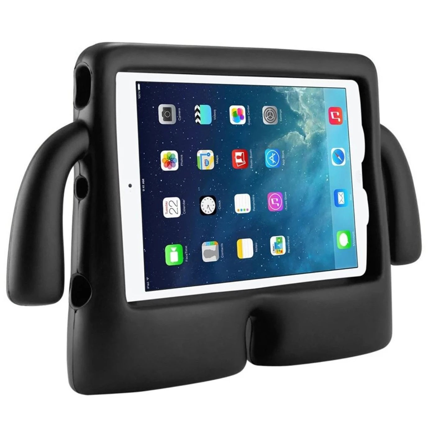 Étui en silicone pour enfants pour iPad Mini 6 (6e génération) / Mini 7 (7e génération) Étui en silicone pour enfants pour iPad Mini 6 (6e génération) / Mini 7 (7e génération)